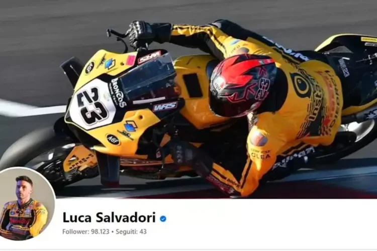E' morto il pilota e youtuber Luca Salvadori