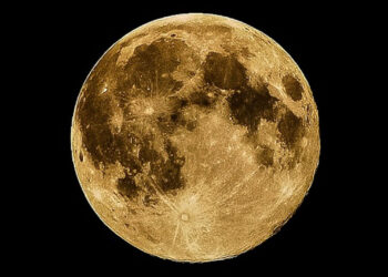 Superluna di Settembre 2024 e Mini-Luna (la Terra avrà due lune per 2 mesi!)