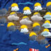 Maltempo in Sicilia: temporali sparsi e temperature autunnali
