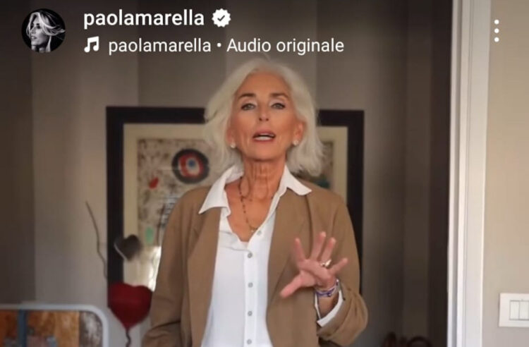 E' morta Paola Marella: architetto e conduttrice di Real Time