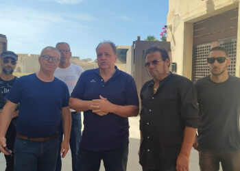 Siracusa G7: le voci di chi è dall'altra parte del fossato