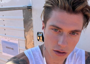 La confessione di Benjamin Mascolo: Soffro di autismo ad alto funzionamento