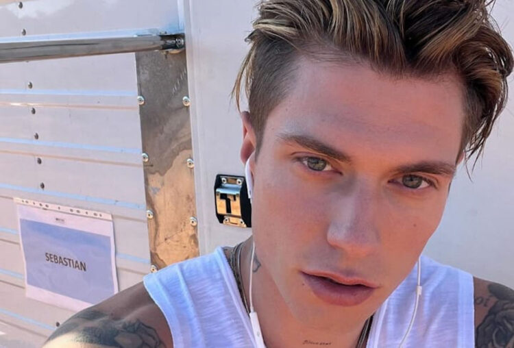 La confessione di Benjamin Mascolo: Soffro di autismo ad alto funzionamento