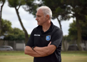 Mister Erra: “Domani giocheremo senza timore al cospetto di un’avversaria importante”