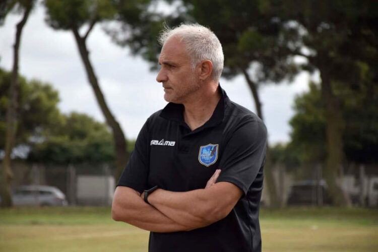Mister Erra: “Domani giocheremo senza timore al cospetto di un’avversaria importante”