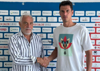 Marco Rossi al Modica Calcio