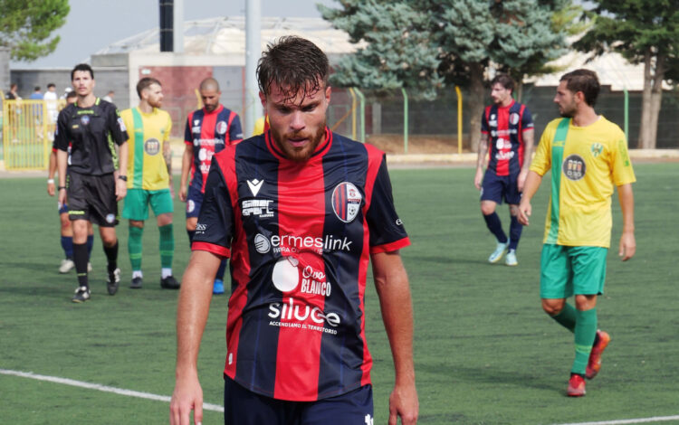 Pareggio esterno per il Modica Calcio in Coppa Italia