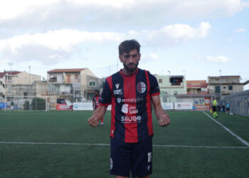 Il Modica Calcio chiude la pratica Jonica con il finale di 1-0