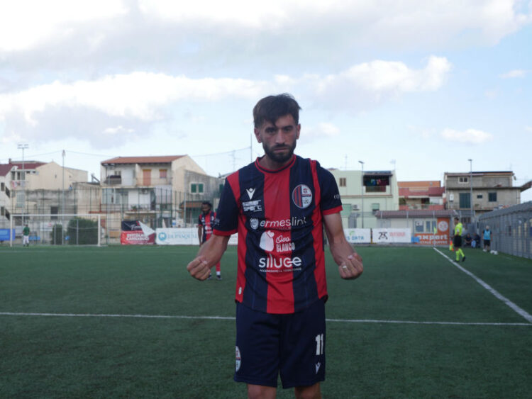 Il Modica Calcio chiude la pratica Jonica con il finale di 1-0