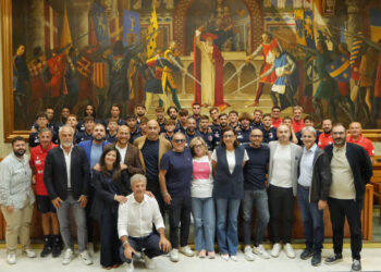 Il Modica Calcio presenta la squadra alla città