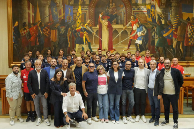 Il Modica Calcio presenta la squadra alla città