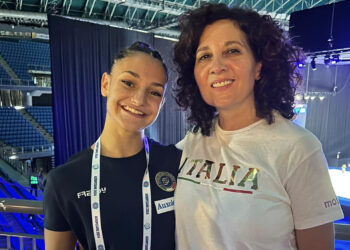 Ginnastica Aerobica: Italia in finale ai Mondiali di Pesaro, c'è Giulia Cappello della Motyka