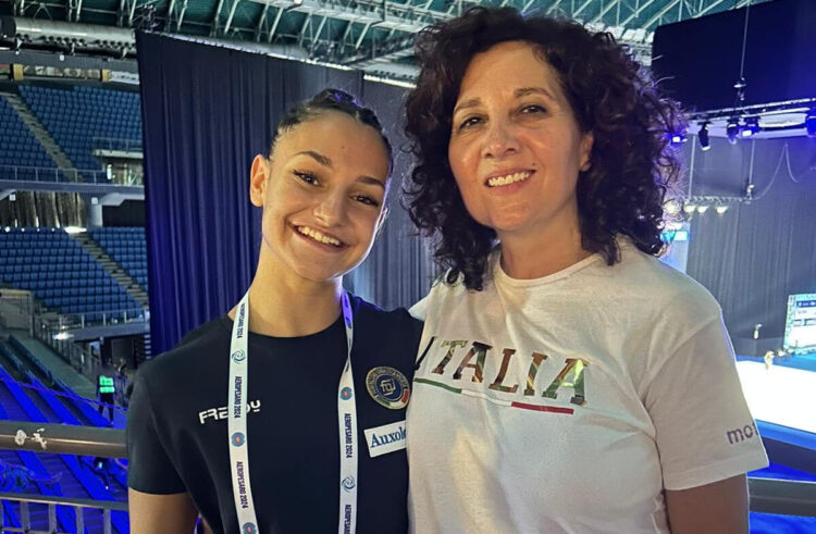 Ginnastica Aerobica: Italia in finale ai Mondiali di Pesaro, c'è Giulia Cappello della Motyka