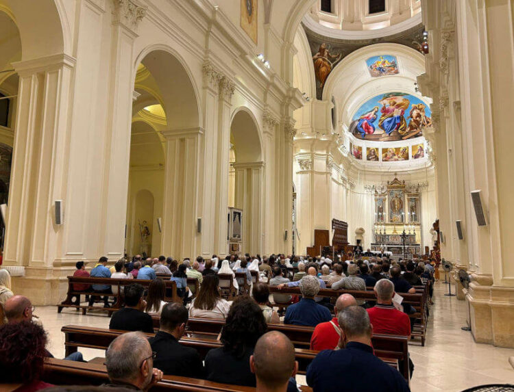 Diocesi di Noto inizia la Peregrinatio Mariae
