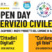 Open day Servizio Civile a Ragusa