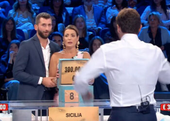 Affari Tuoi, la vittoria emozionante di Ornella Falla: 300.000 euro per un sogno