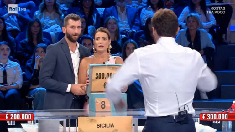 Affari Tuoi, la vittoria emozionante di Ornella Falla: 300.000 euro per un sogno