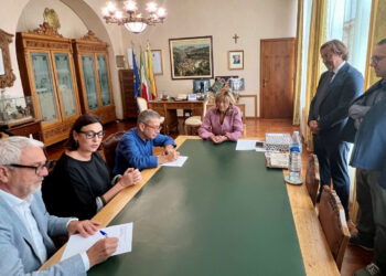 Il PalaRizza affidato al Comune di Modica