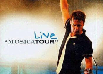 Paolo Meneguzzi in concerto a Pozzallo