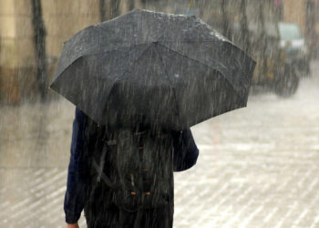 Maltempo in Sicilia: piogge e temporali in arrivo, poi temperature in aumento