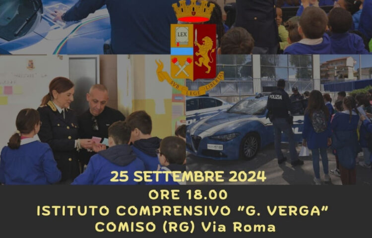 Violenza giovanile: prevenzione in famiglia a Comiso