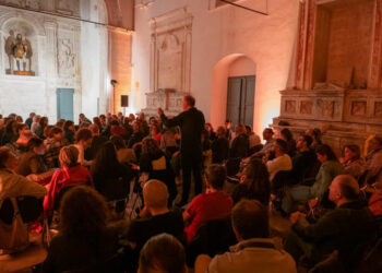 Aperta la terza edizione del festival Ragusa dietro il sipario