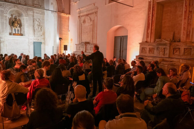 Aperta la terza edizione del festival Ragusa dietro il sipario