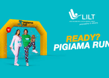 pigiama run lilt ragusa