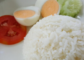 Dieta del Riso, perdi 4 Kg in 7 giorni: menù