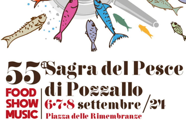 Sagra del pesce a Pozzallo: tutto il programma