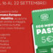 Settimana Europea della Mobilità a Modica: 5 euro per viaggiare senza limiti