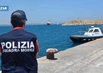 Pozzallo, sbarco 1 ottobre, in carcere due scafisti egiziani