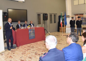 Al Verga di Comiso per parlare di Violenza giovanile