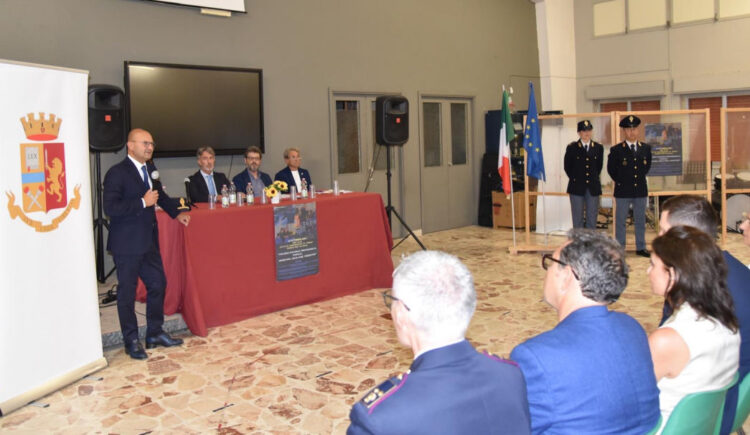 Al Verga di Comiso per parlare di Violenza giovanile