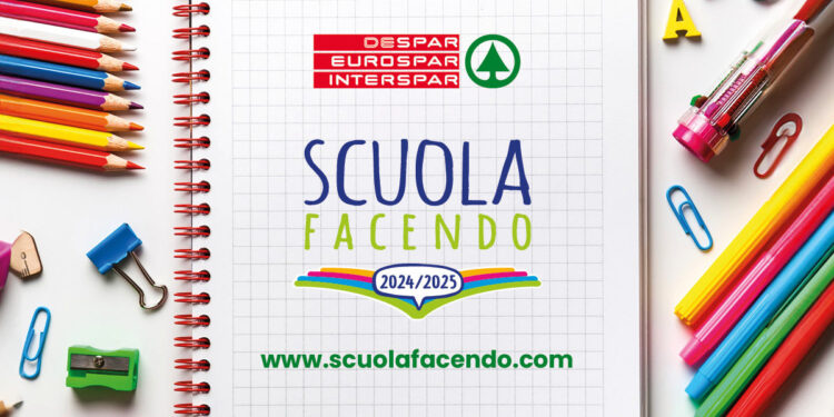 Despar Sicilia: torna Scuolafacendo