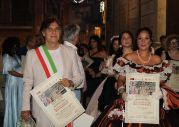 I colori degli artisti per la pace nel mondo a Monterosso Almo