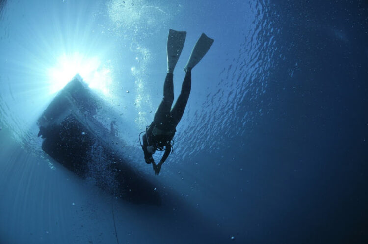 Sub muore nel mare di Donnalucata