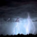 Maltempo Sicilia, piogge e temporali e tempesta di fulmini