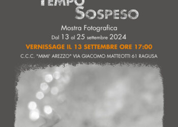 Ragusa, mostra fotografica "tempo sospeso" del collettivo lux