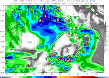 Maltempo in Sicilia: l'autunno comincia con piogge e temporali