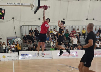 La Virtus Ragusa dimentica le assenze e regala le prime risposte a Recupido