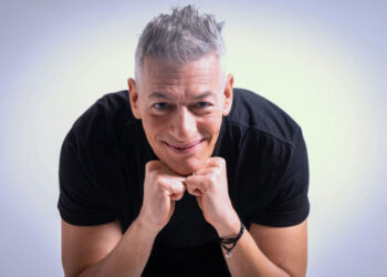 Giovanni Vernia in Sicilia con Capa fresca