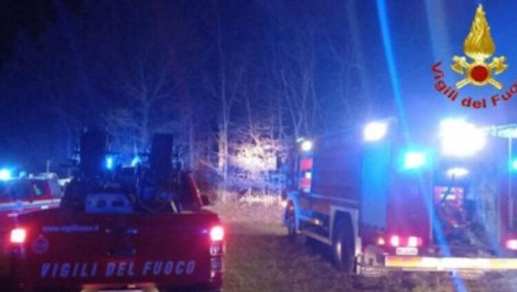 Tre ragazzi dispersi nella Valle dell'Ippari