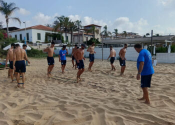Avimecc Volley Modica si prepara al campionato di Serie A3