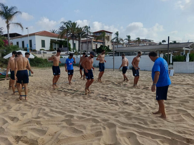 Avimecc Volley Modica si prepara al campionato di Serie A3