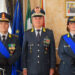 Gdf Catania: il Ten.Col. Emilia Altomonte cede il comando del Reparto al Colonnello Stefano Marton