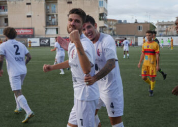 Sesta gioia per il Modica Calcio: vince contro l'Imesi Atletico Catania