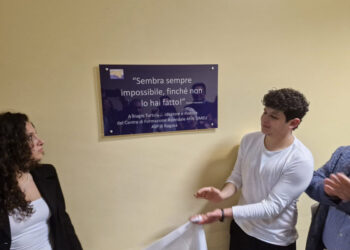 Ospedale Ragusa, Centro di Formazione Aziendale intitolato a infermiere Biagio Turtula