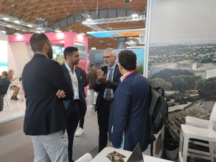 Apprezzamenti per Ragusa alla Fiera Ttg di Rimini. Dichiarazione del sindaco Peppe Cassì