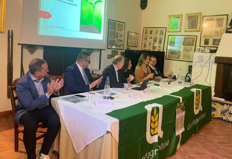 Sostegno alle imprese agricole siciliane